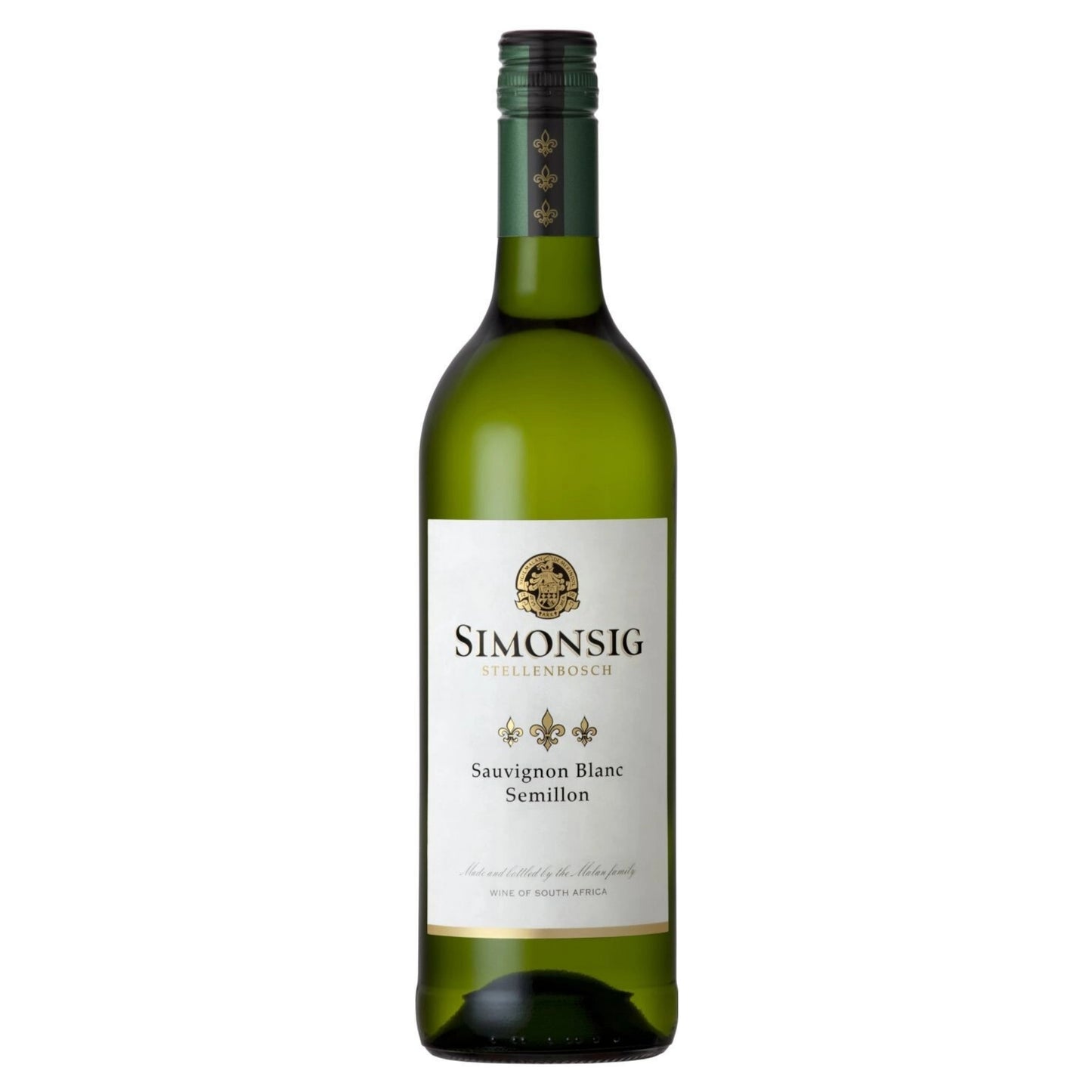 Simonsig Sauvignon Blanc Semillon, Stellenbosch, South Africa 2024