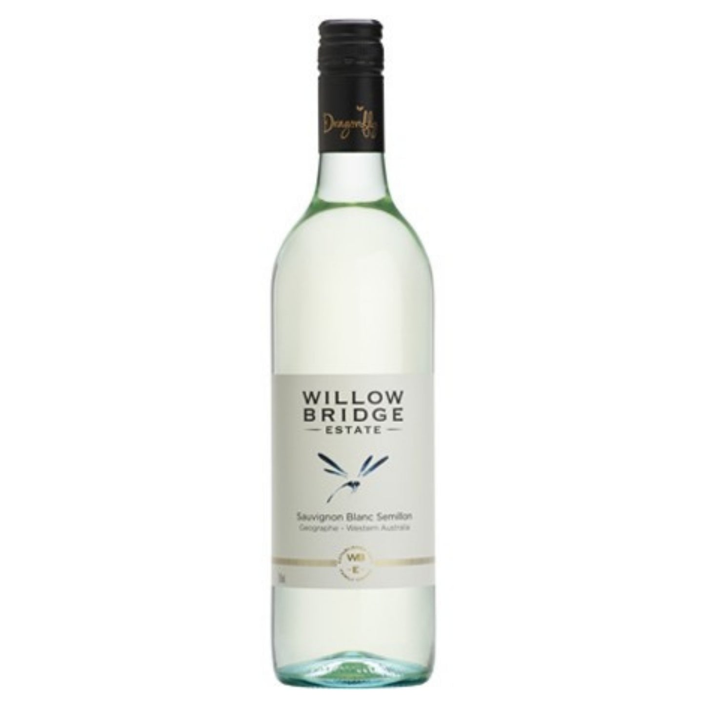 Willow Bridge Estate 'Dragonfly' Sauvignon Blanc Semillon, Geographe, Australia 2020