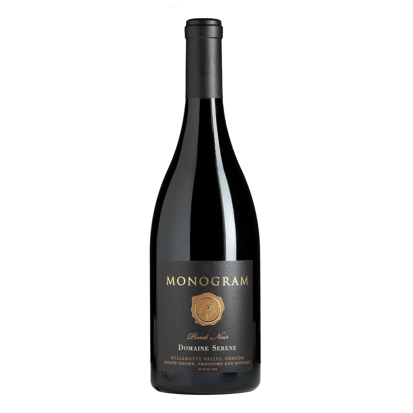 Domaine Serene Pinot Noir, Monogram, Dundee Hills, Oregon, USA 2012
