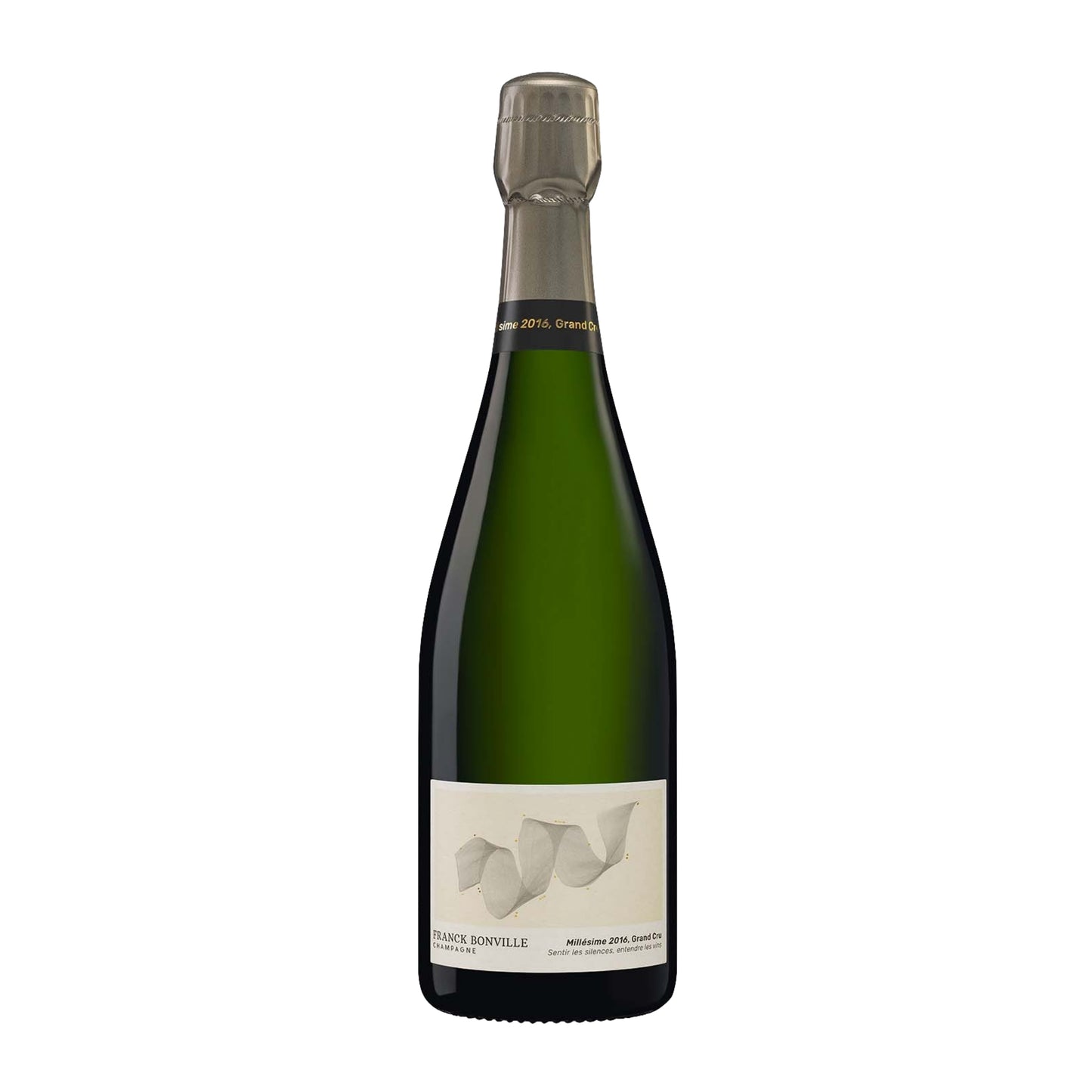Franck Bonville Blanc de Blancs Millesime Grand Cru, Champagne, France 2018