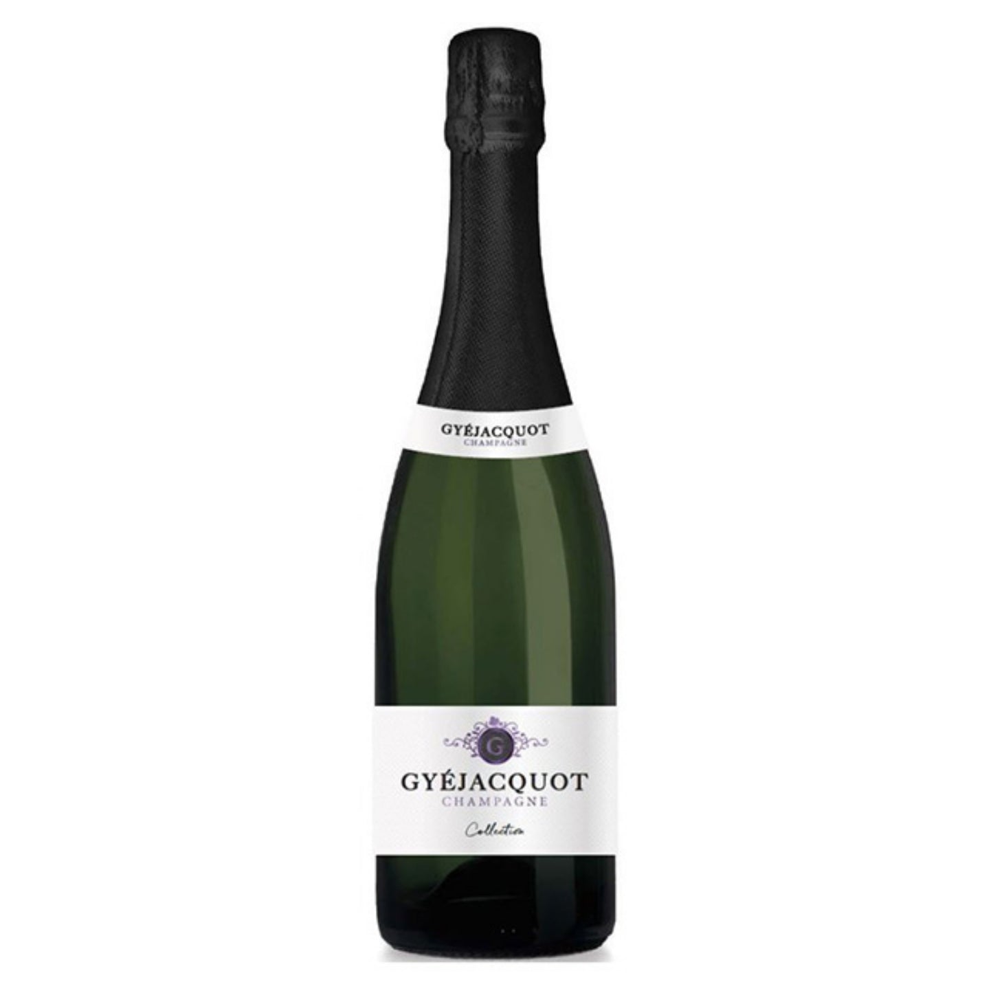 Gyejacquot Collection Brut, 香檳,法國 NV