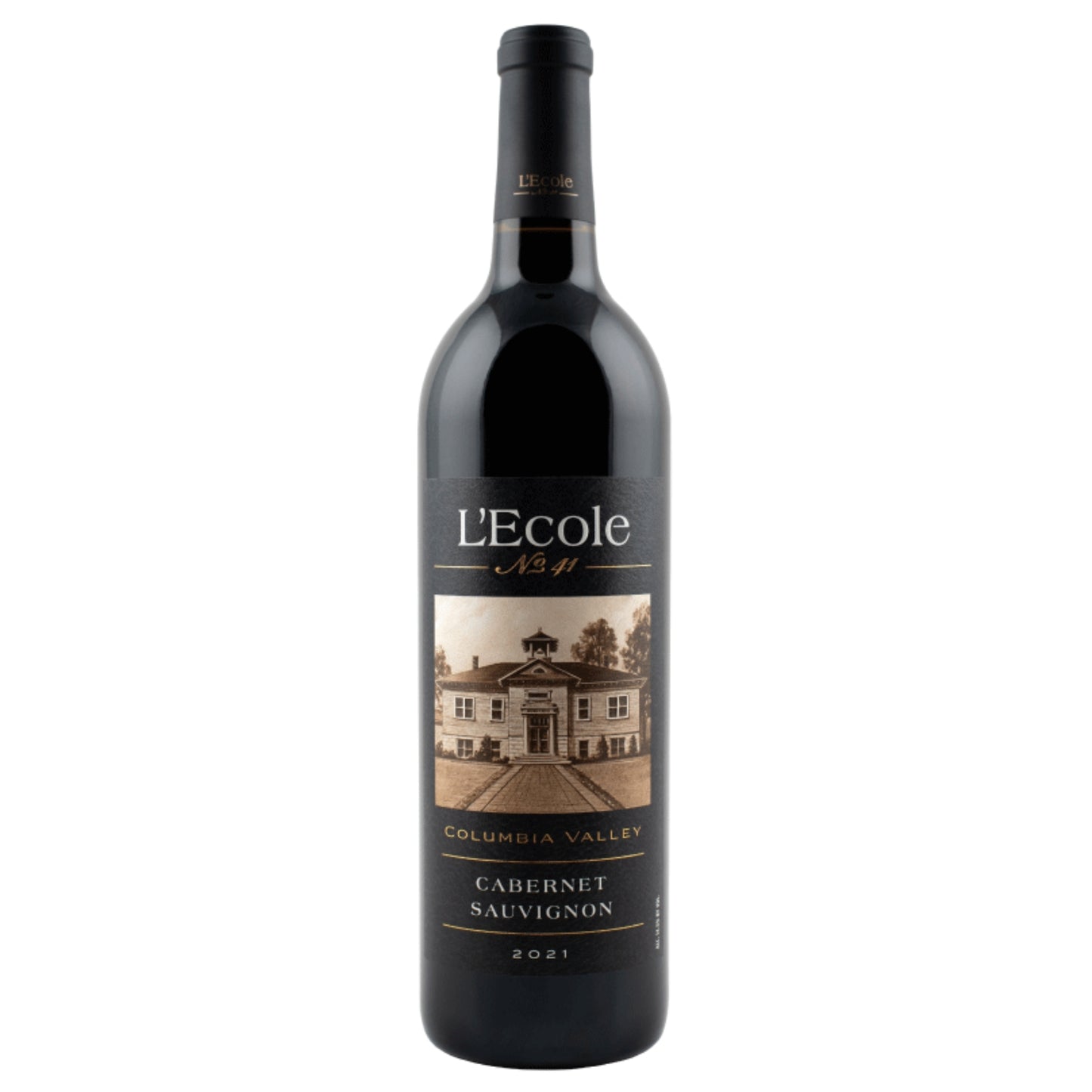 L'Ecole 41 Cabernet Sauvignon Columbia Valley, Washington, USA 2021