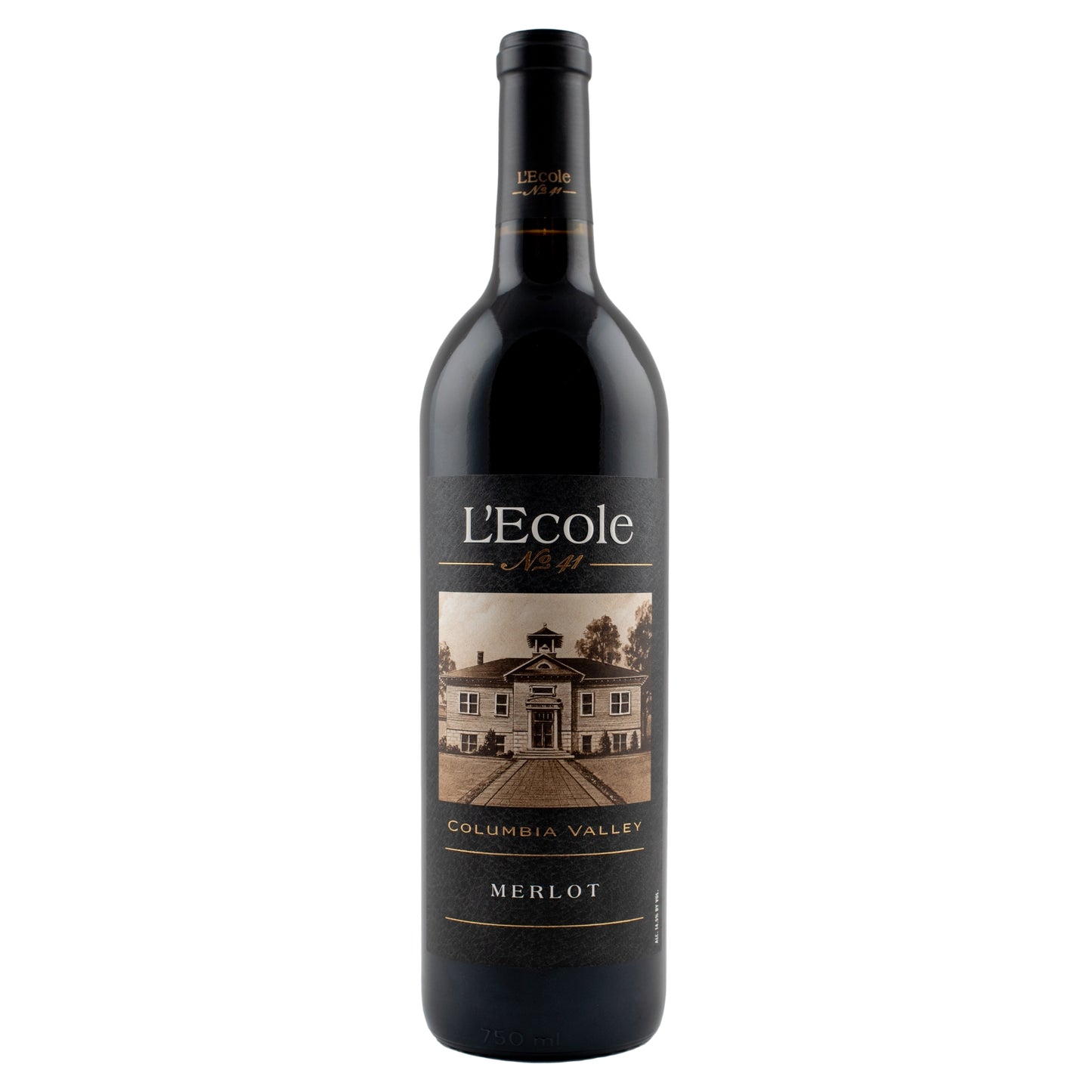 L'Ecole 41 Merlot Columbia Valley, Washington, USA 2022