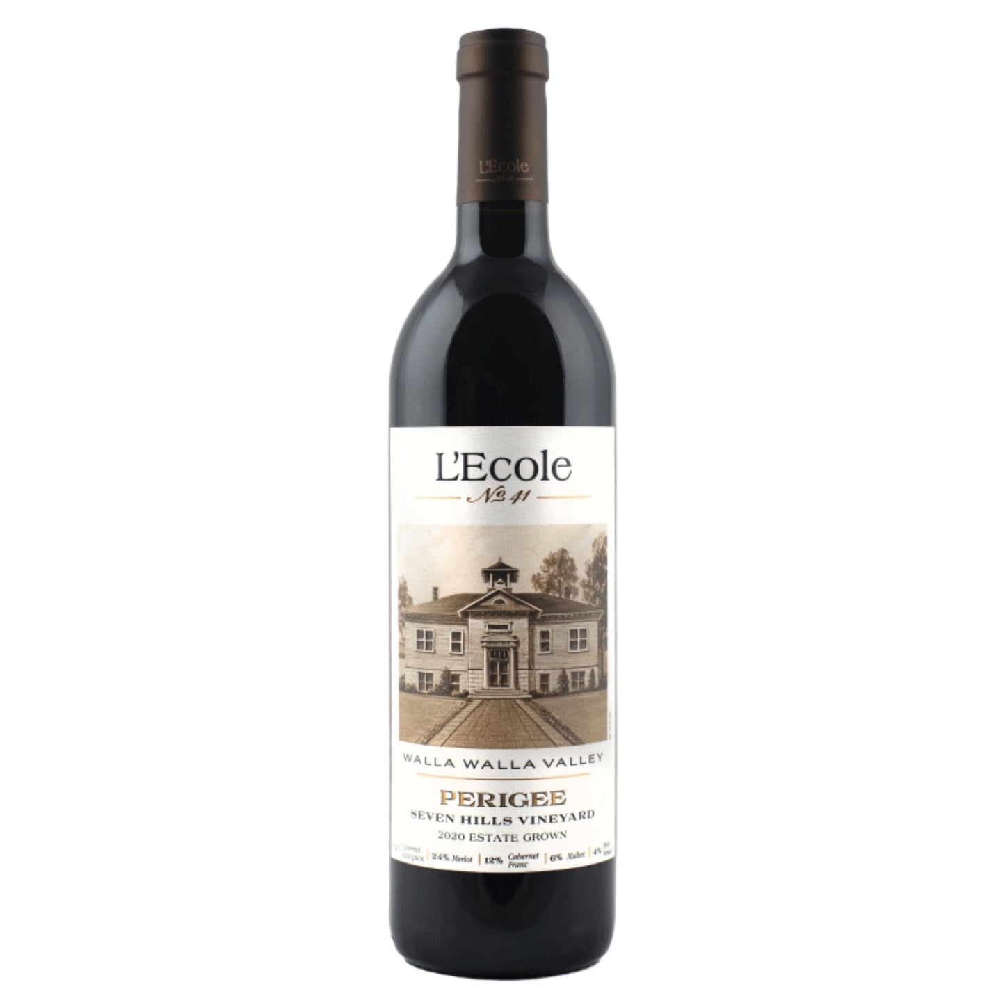 L'Ecole 41 Seven Hills Perigee, Columbia Valley, Washington, USA 2018
