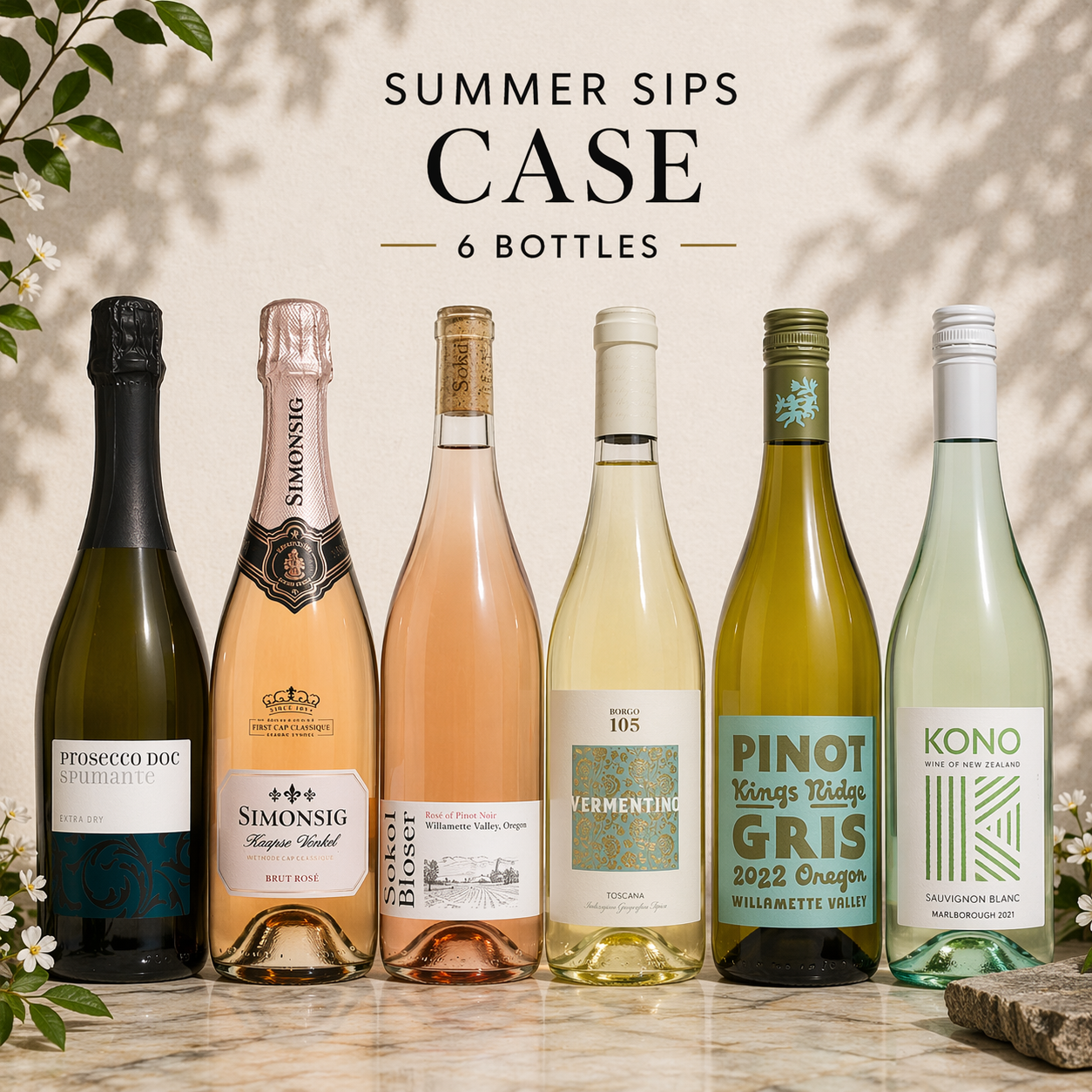 Summer Sips Case