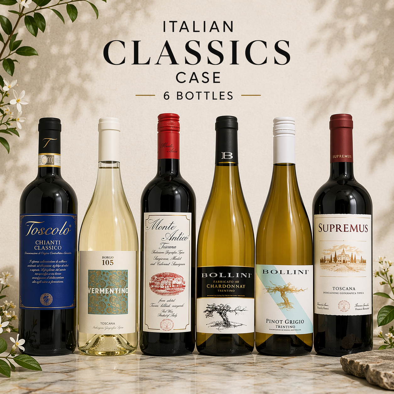 Italian Classics Case