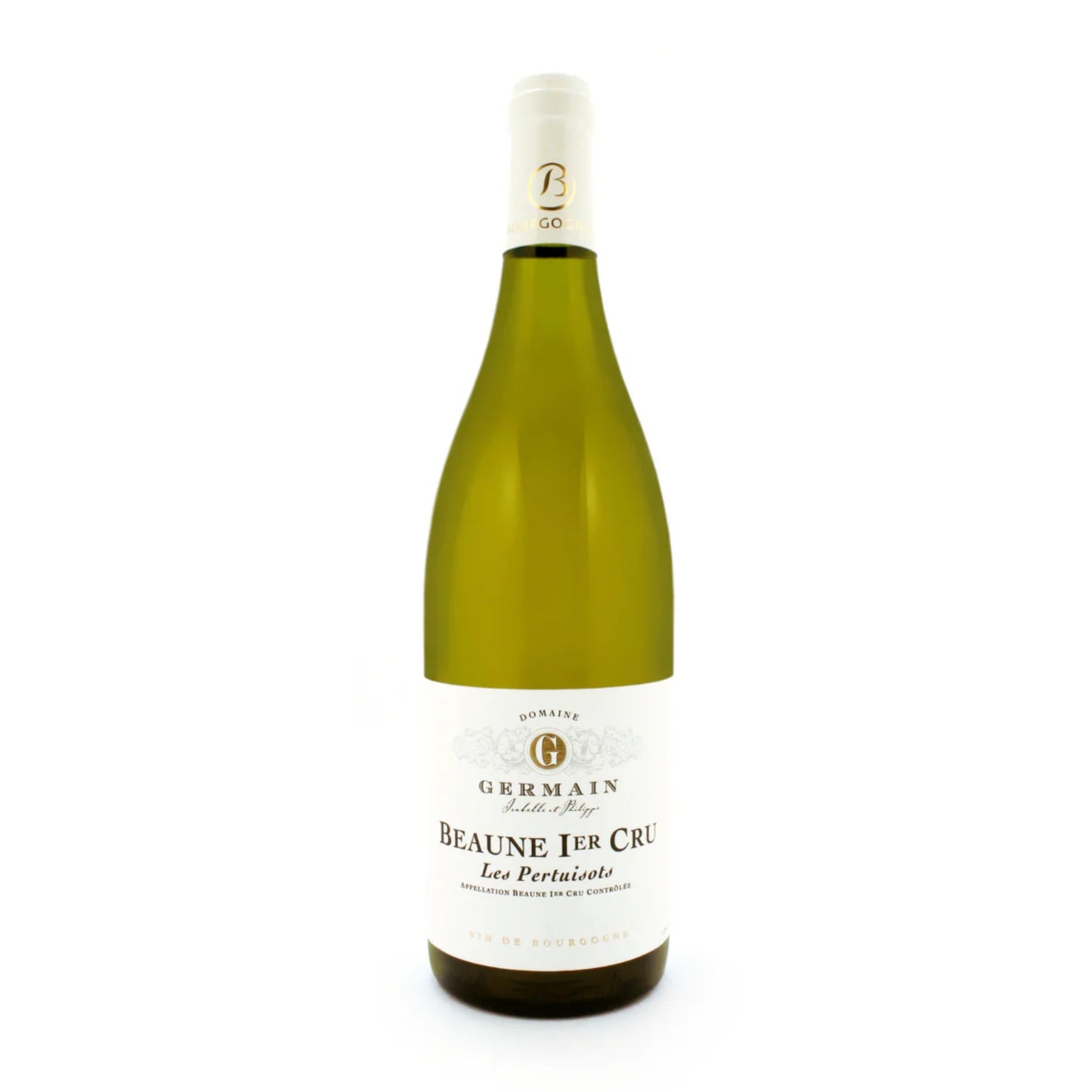 Domaine Philippe Germain, des Tuvilains', 霞多麗白酒, 勃艮第, 法國 2022