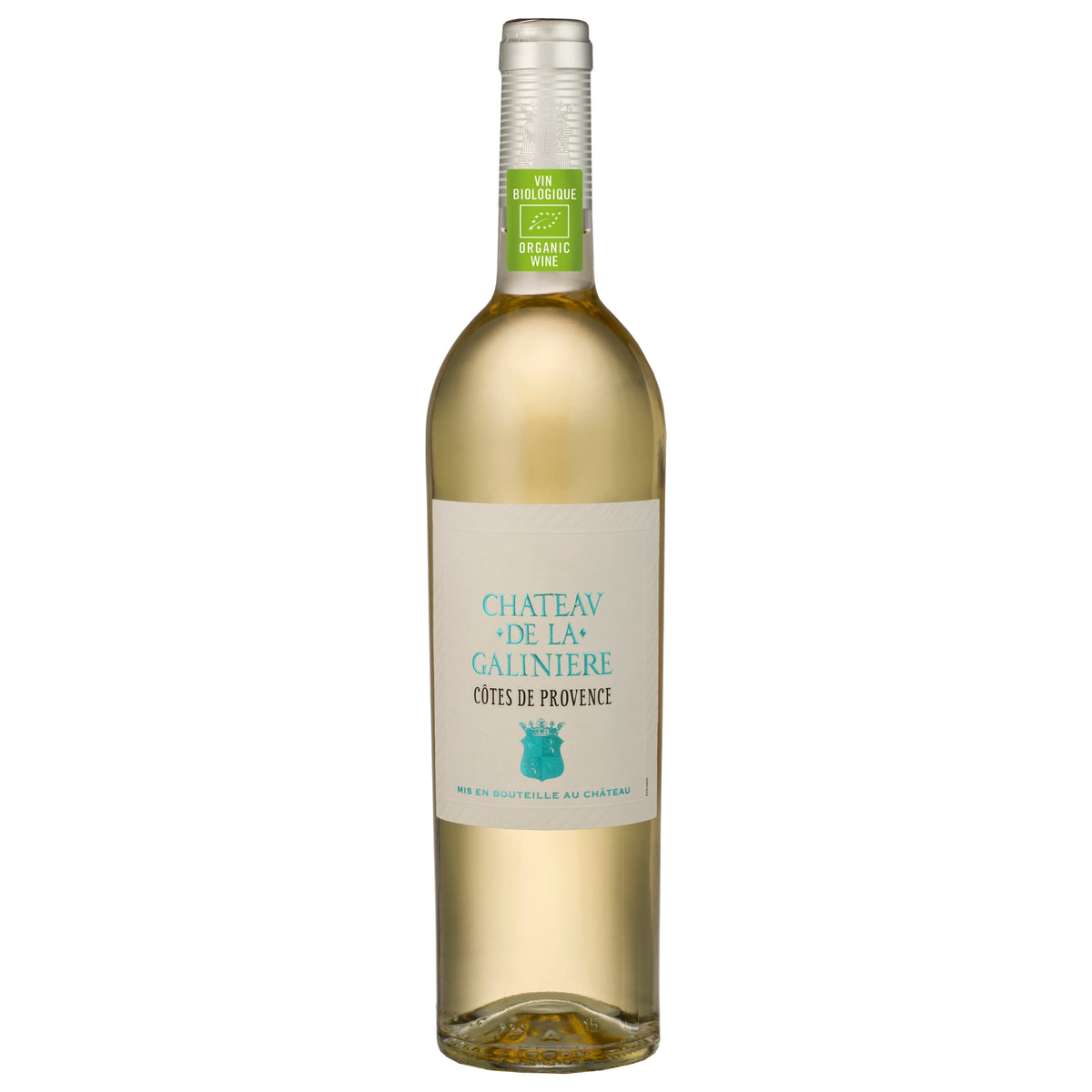 Chateau de La Galiniere Cotes de Provence Blanc, France 2025