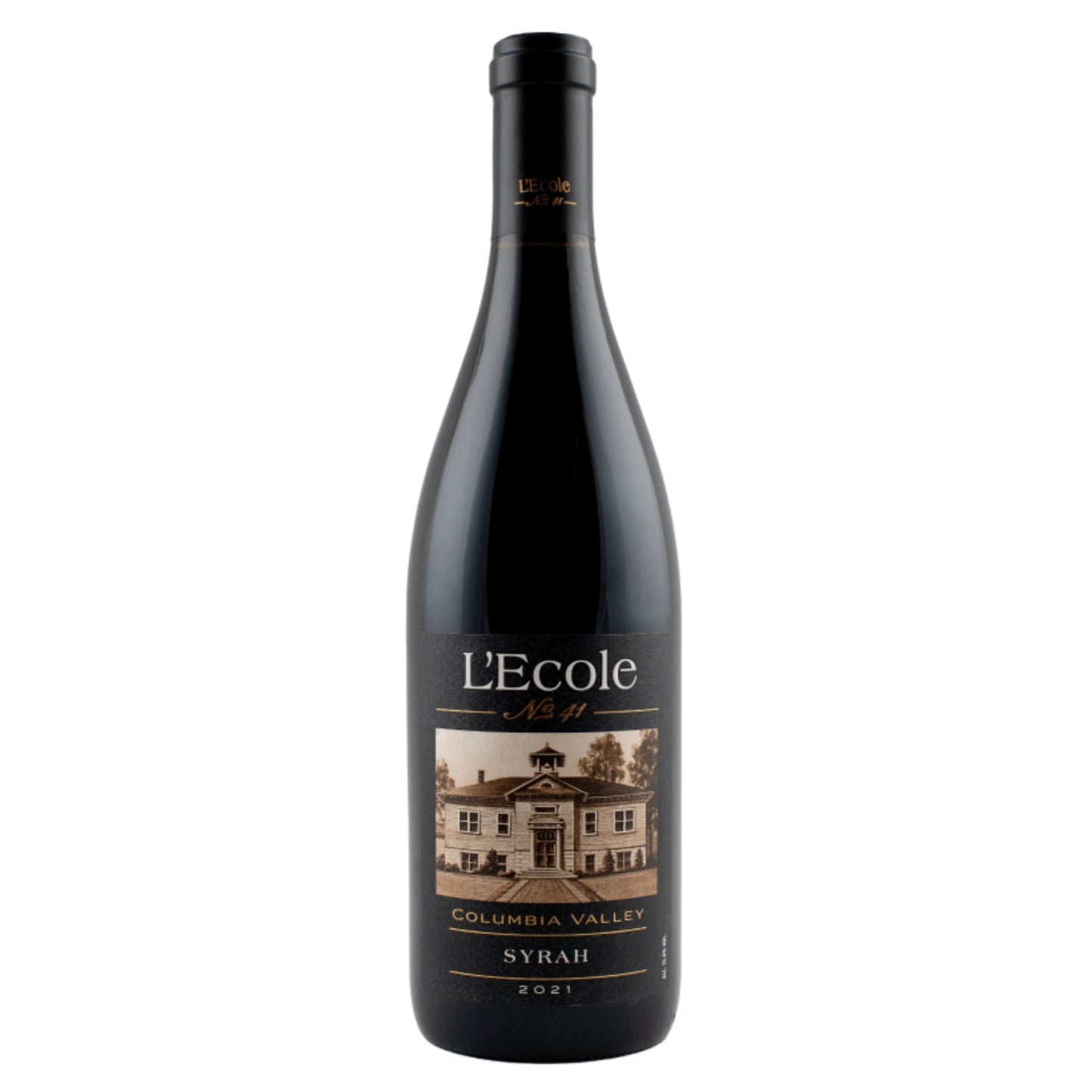 L'Ecole 41 Syrah Columbia Valley, Washington, USA 2016