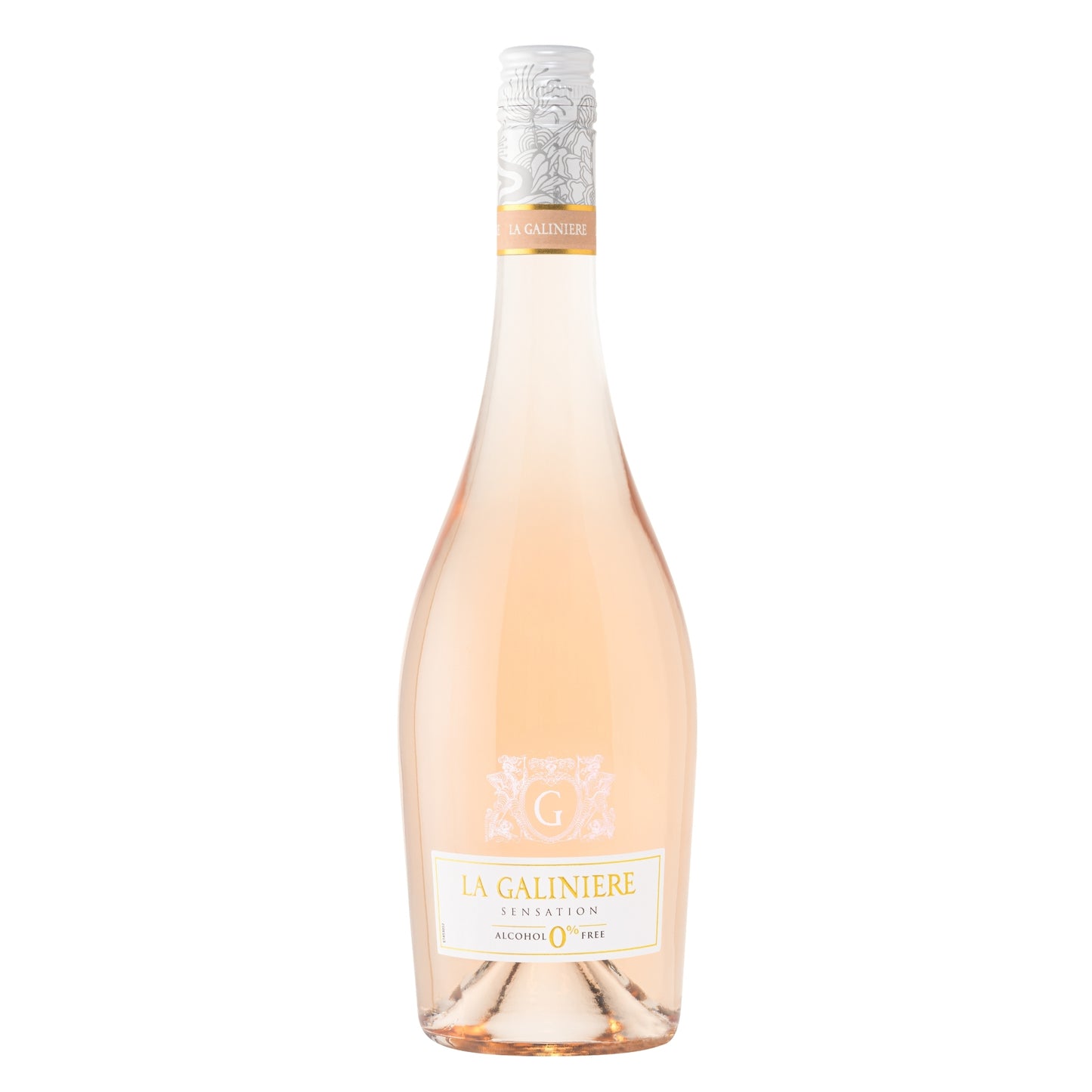 La Galiniere Sensation 0% Rose, France