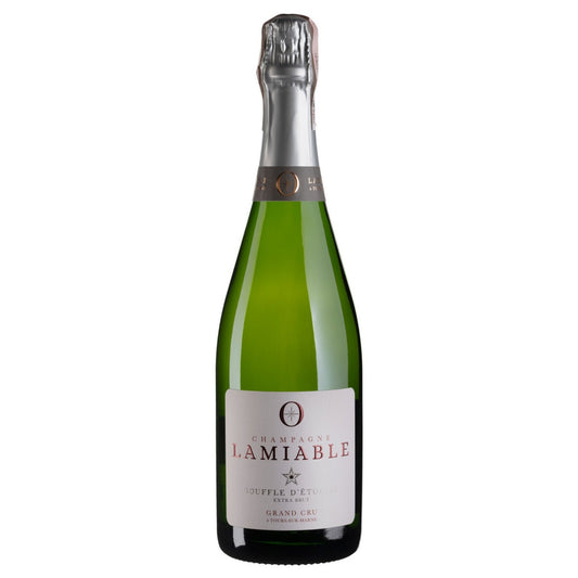Lamiable Souffle d'Etoiles Grand Cru Extra Brut, Champagne, France NV