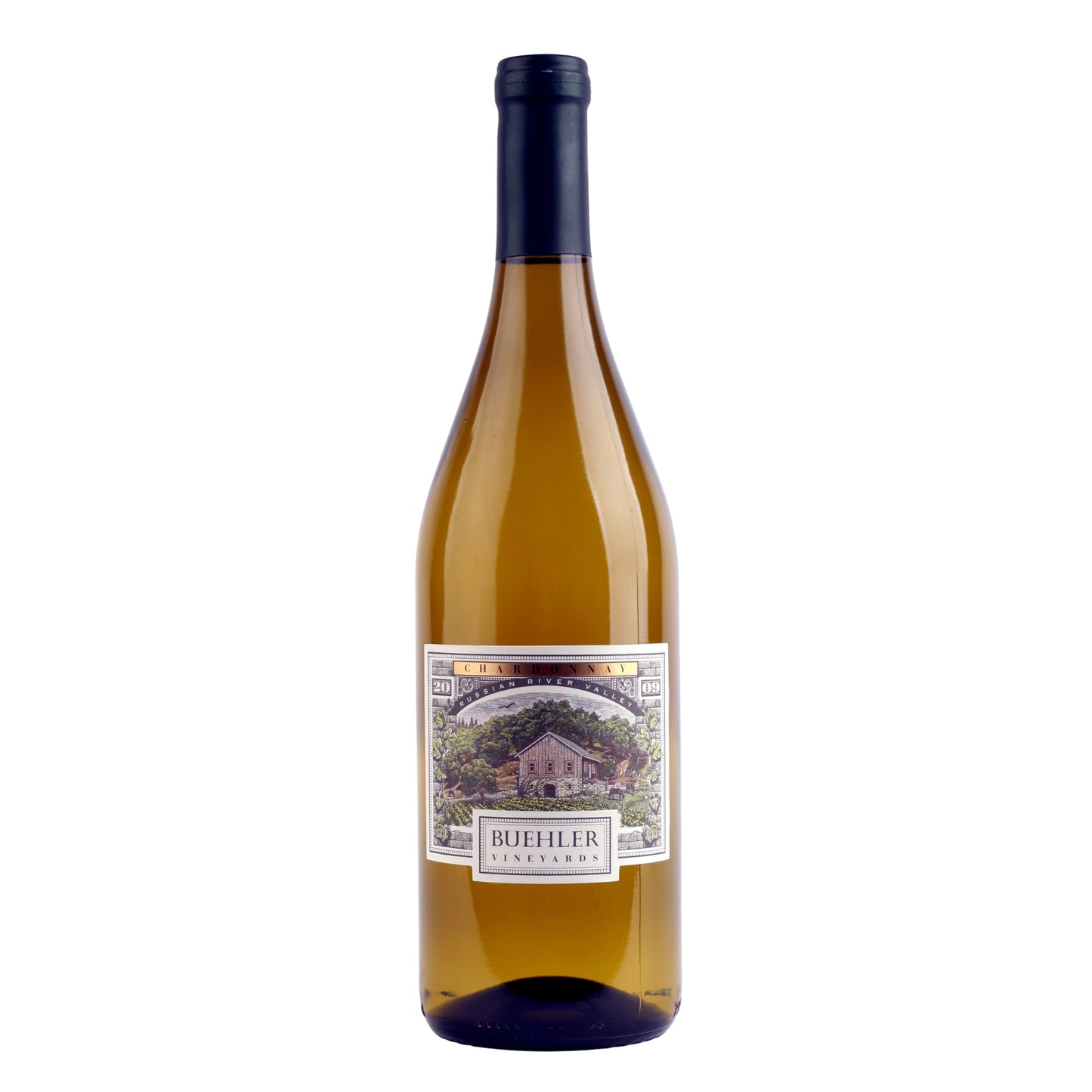 Buehler 霞多麗白酒，Russian River Valley，加州, 美國 2022