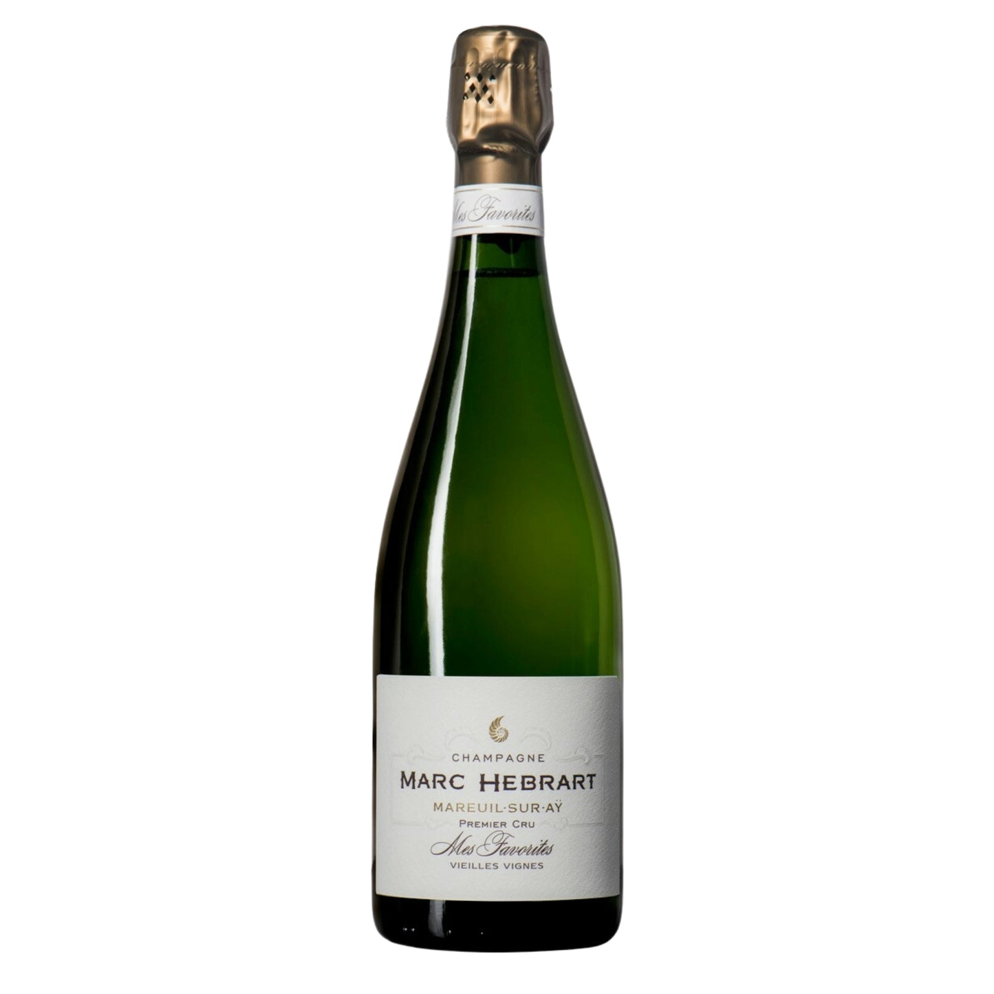 Marc Hebrart Mes Favorites 老藤一級園特釀香檳，法國 NV