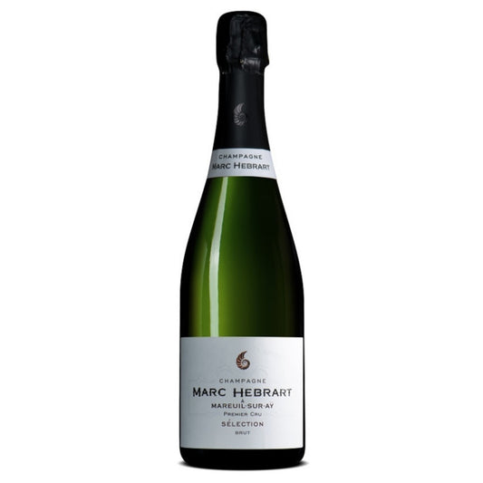 Marc Hebrart Selection Premier Cru Brut, Champagne, France NV