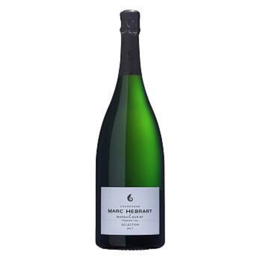 Marc Hebrart Selection Premier Cru Brut, Champagne, France NV (1.5L)