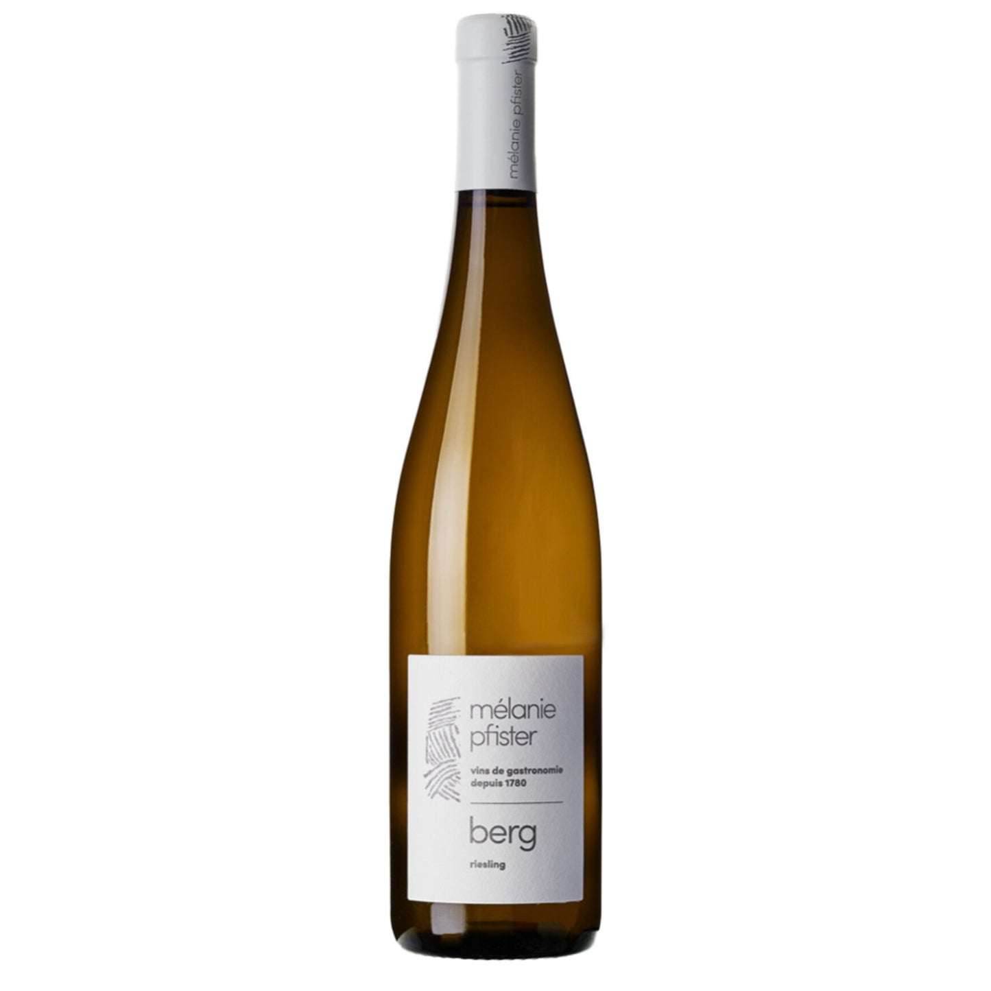 Melanie Pfister 'Berg' Riesling, Alsace, France 2022