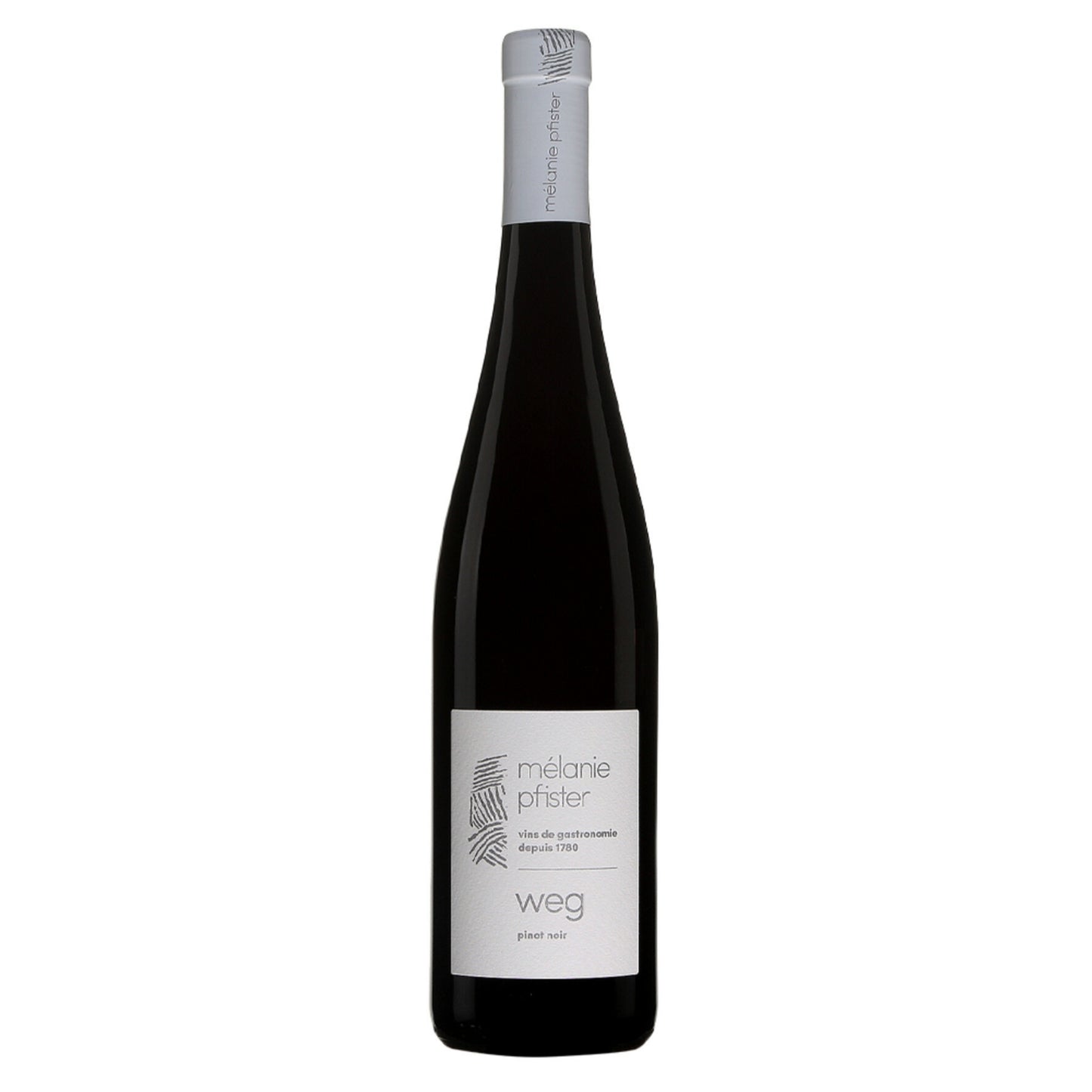 Melanie Pfister 'Weg' Pinot Noir,  Alsace, France 2023
