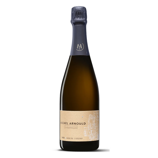 Michel Arnould & Fils Genese Blanc de Noirs Grand Cru Extra Brut, Champagne, France NV
