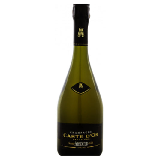 Michel Arnould & Fils Cuvee Carte d'Or Millesime Grand Cru Brut, Champagne, France 2016