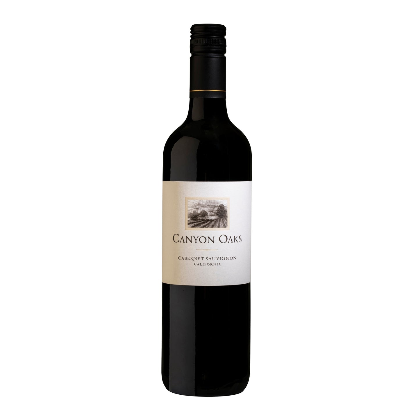 Canyon Oaks Cabernet Sauvignon, California, USA 2023
