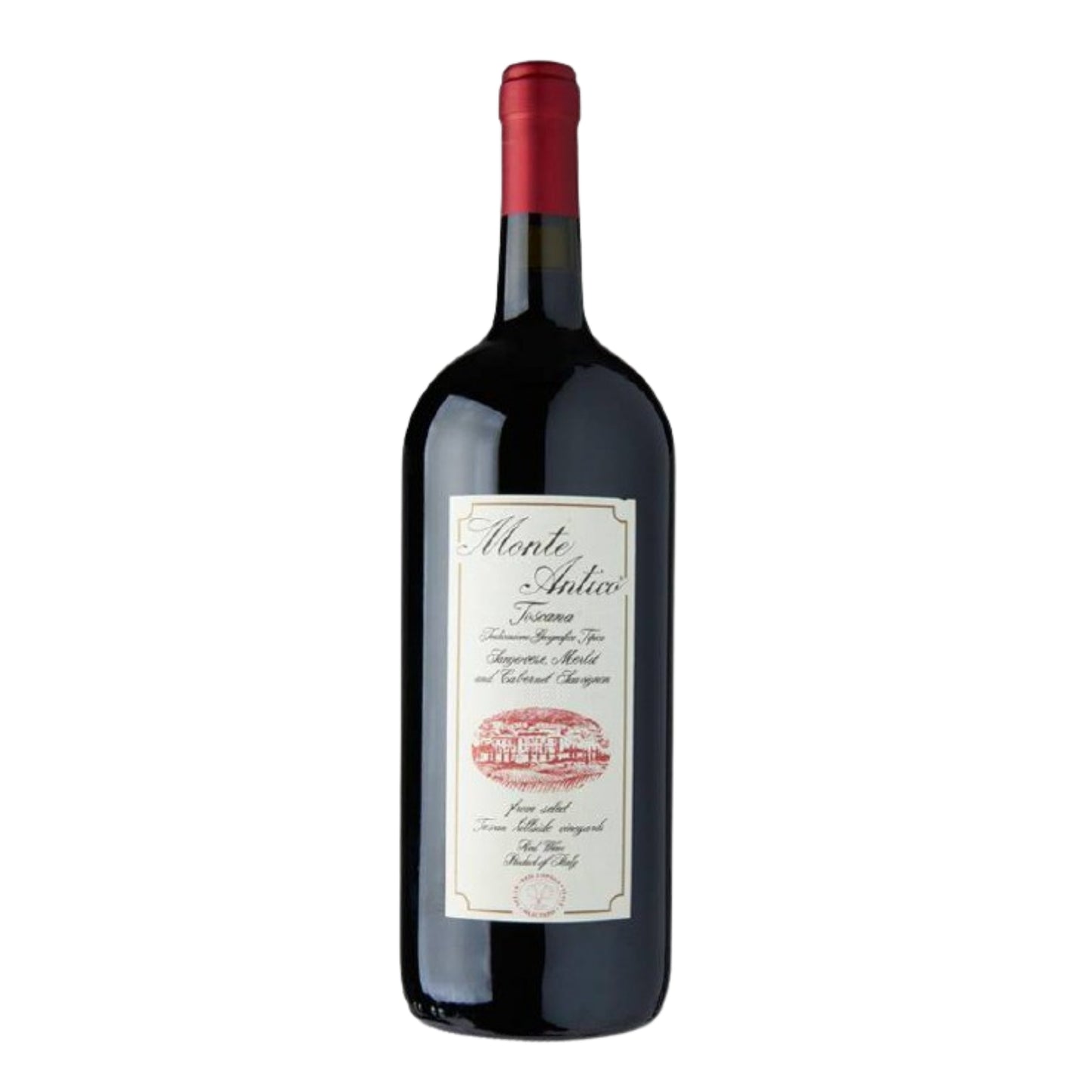 Monte Antico 紅酒 Toscana IGT，Tuscany, 義大利 2019 (1.5L)