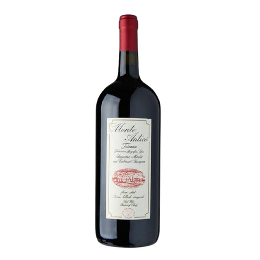 Monte Antico Rosso Toscana IGT, Tuscany, Italy 2019 (1.5L)