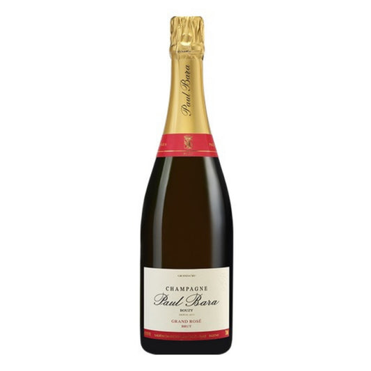 Paul Bara Grand Rose de Bouzy, Grand Cru, Champagne, France NV