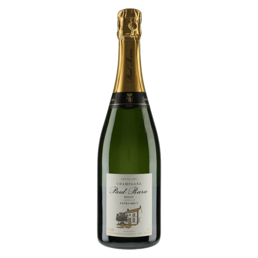 Paul Bara Extra Brut, Grand Cru, Champagne, France NV