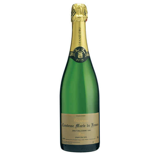 Paul Bara Comtesse Marie de France Blanc de Noirs, Grand Cru, Champagne, France 2014