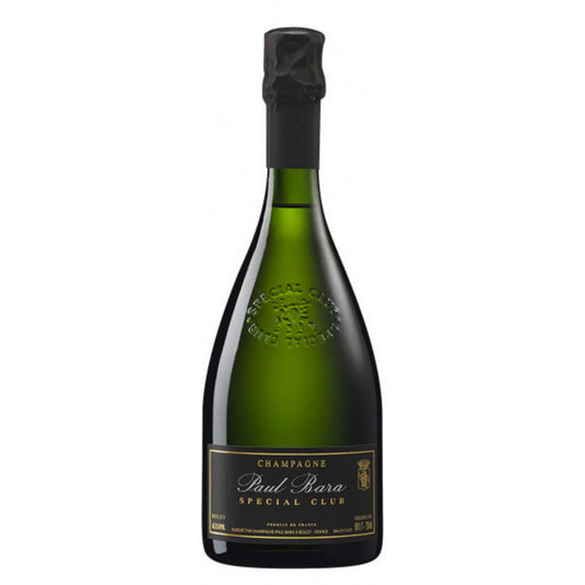Paul Bara Special Club, Grand Cru, Champagne, France 2016
