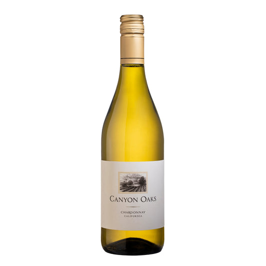 Canyon Oaks Chardonnay, California, USA 2024