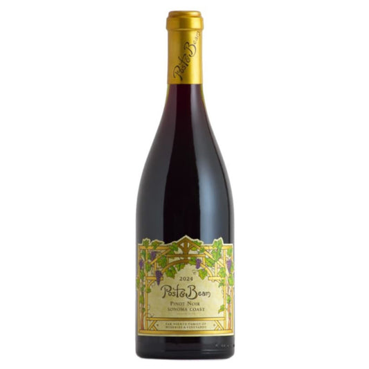 Post & Beam (by Far Niente) Pinot Noir, Sonoma Coast, California, USA 2024