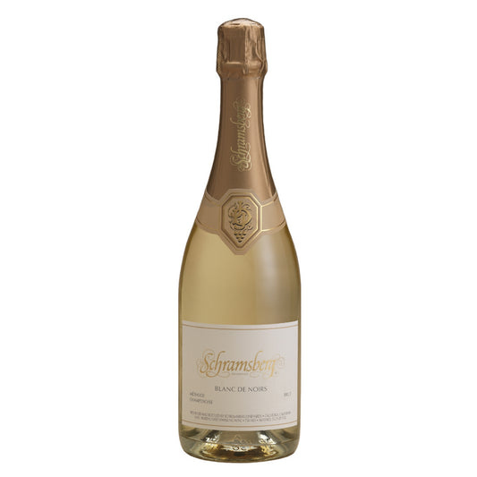 Schramsberg Blanc de Noirs, North Coast, California, USA 2018