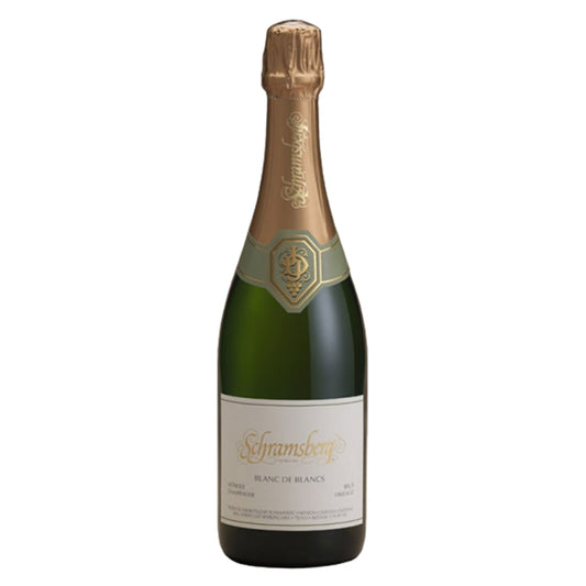 Schramsberg Blanc de Blancs, North Coast, California, USA 2022