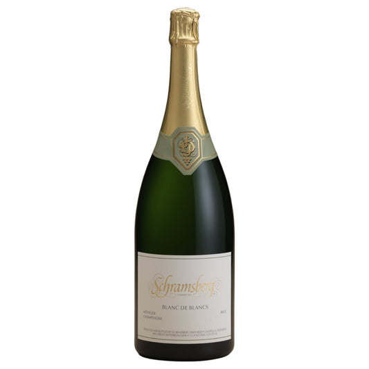 Schramsberg Blanc de Blancs, North Coast, California 2010, USA (3L)