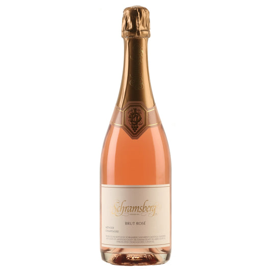 Schramsberg Brut Rose, North Coast, California, USA 2019