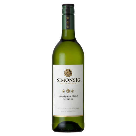 Simonsig Sauvignon Blanc Semillon, Stellenbosch, South Africa 2024