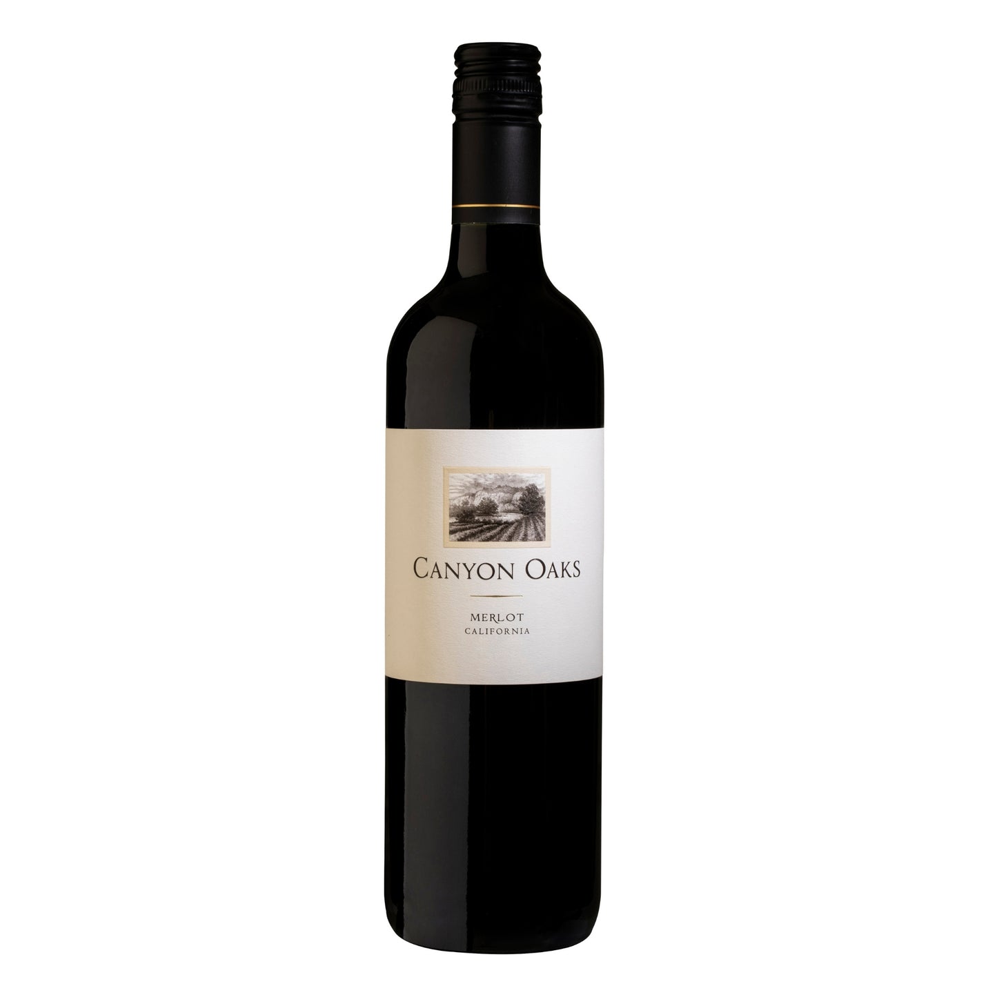 Canyon Oaks Merlot, California, USA 2022