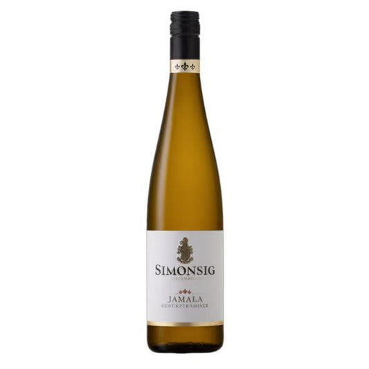 Simonsig Gewurztraminer, Stellenbosch, South Africa 2024