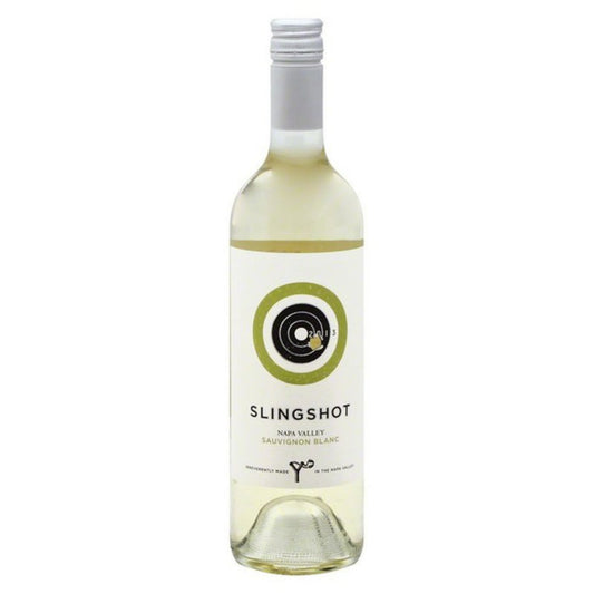 Slingshot 長相思白酒，North Coast, 加州，美國 2021
