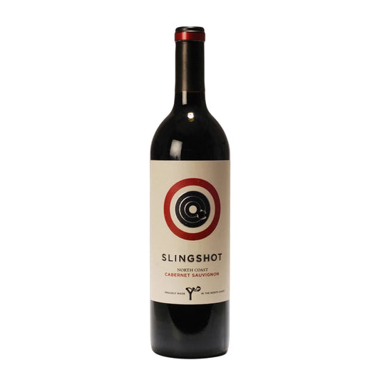 Slingshot 赤霞珠紅酒，加州，美國 2021