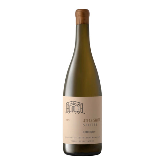 Atlas Swift Shelter Chardonnay, South Africa 2023