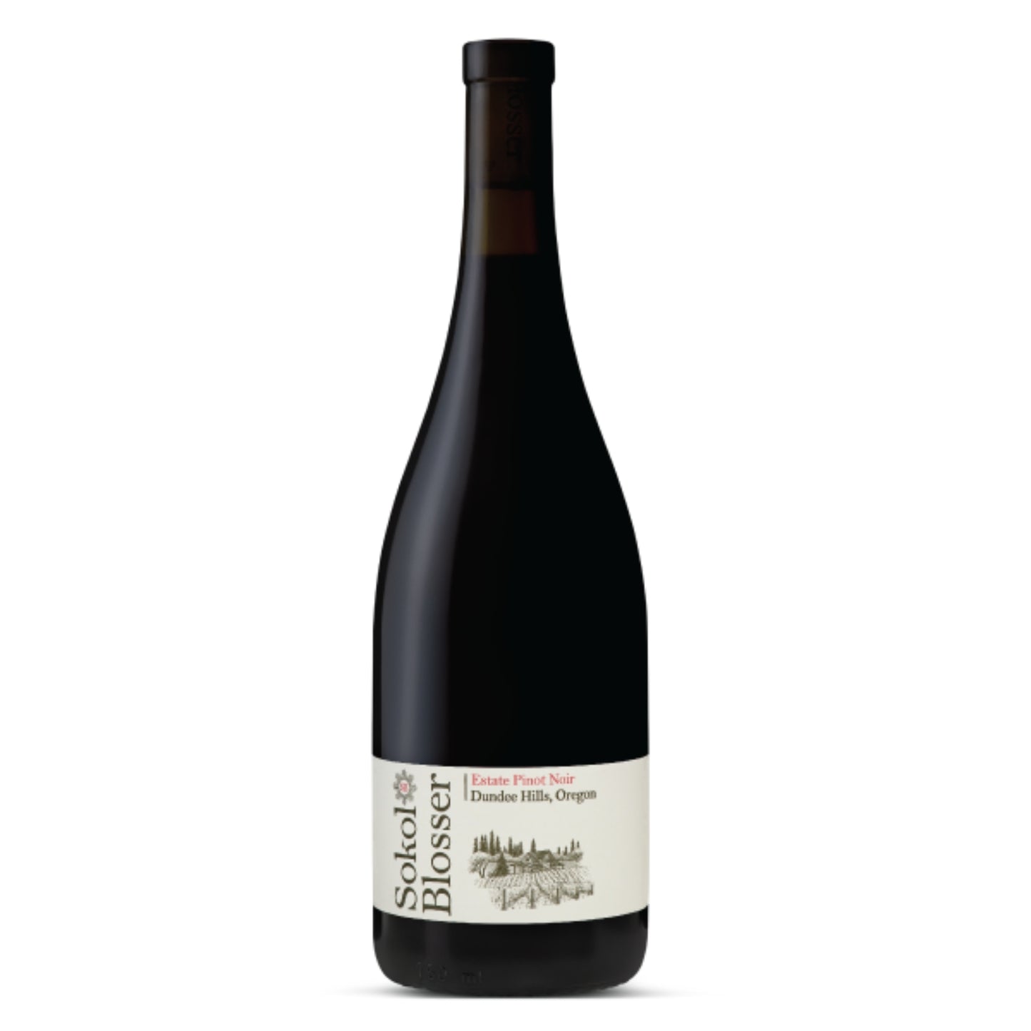 Sokol Blosser 有機黑皮諾紅酒，Dundee Hills, 俄勒岡州, 美國 2016 (1.5L)