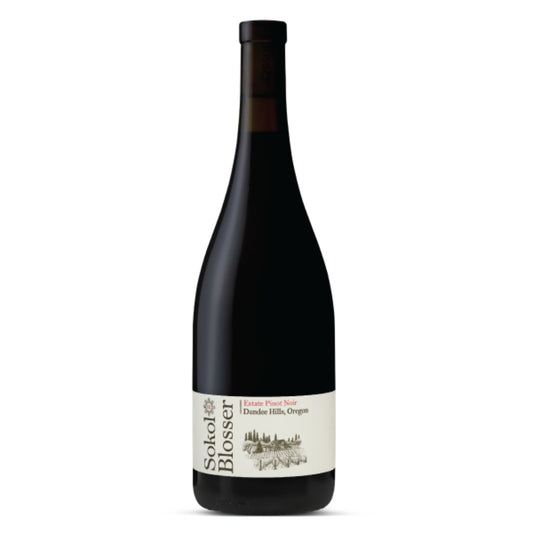 Sokol Blosser Organic Pinot Noir, Dundee Hills, Oregon, USA 2016 (1.5L)