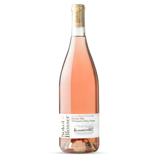 Sokol Blosser Pinot Noir Rose, Willamette Valley, Oregon, USA 2023