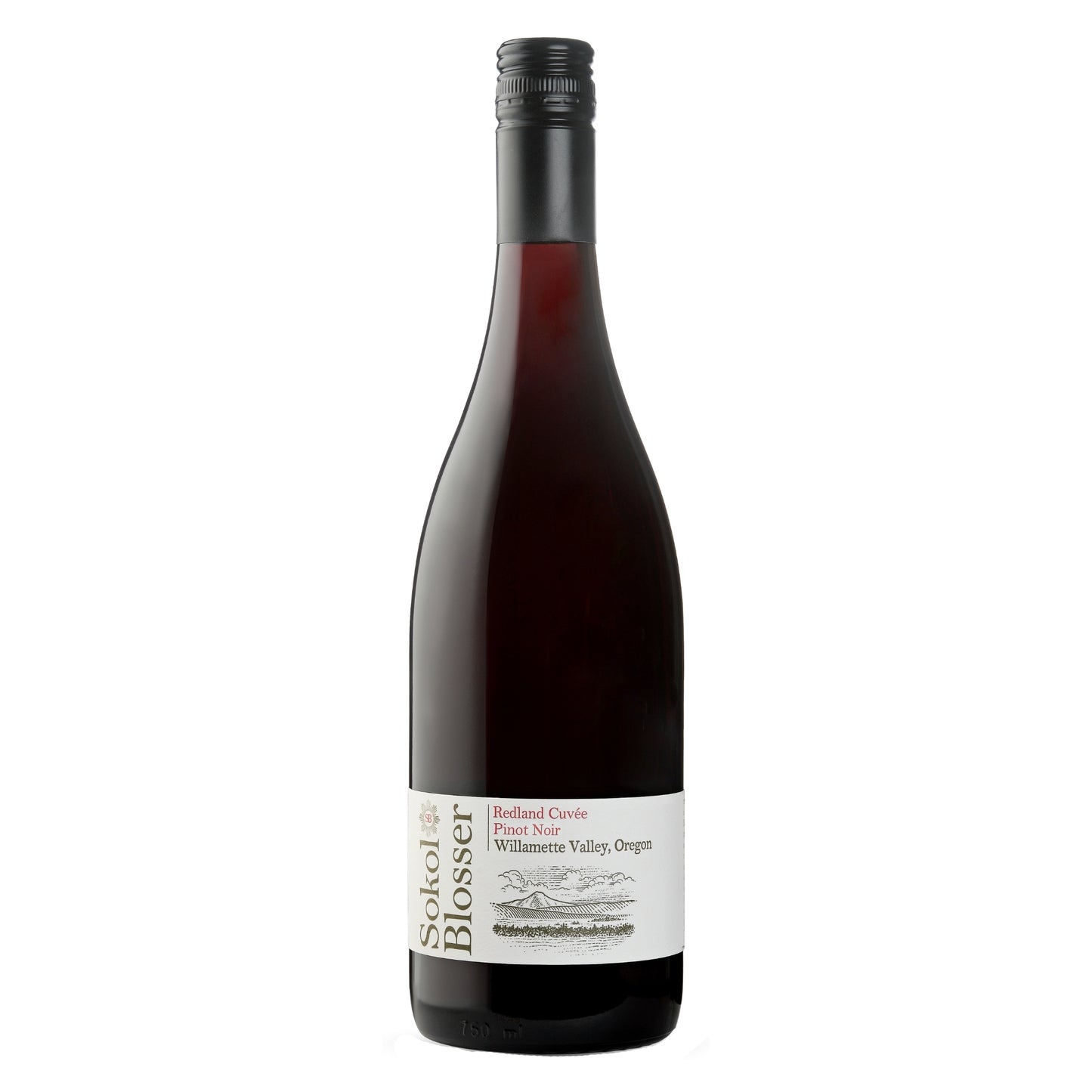 Sokol Blosser 黑皮諾紅酒, Redland Cuvee，俄勒岡州，美國 2024