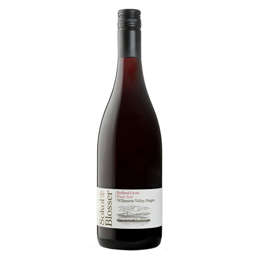Sokol Blosser Pinot Noir, Redland Cuvee, Oregon, USA 2024