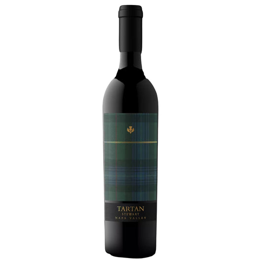 Stewart Cellars Tartan 紅酒混釀，納帕谷, 加州,  美國 2021