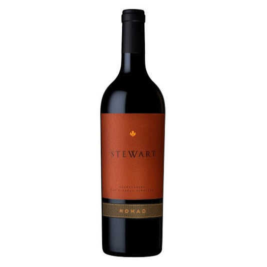 Stewart Nomad赤霞珠紅酒，Las Piedras，納帕谷,  加州2015