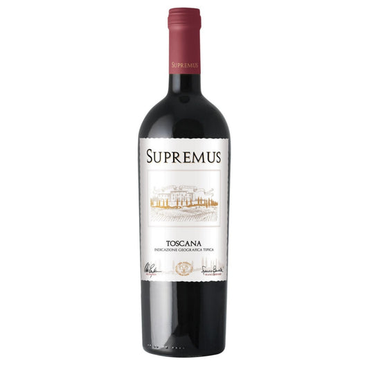 Supremus (Sangiovese blend), Toscana IGT, Italy 2019